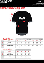 Load image into Gallery viewer, 2025 Kettering Wrestling Compression Shirt