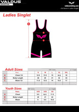 Load image into Gallery viewer, REQUIRED GIRLS Singlet Pro Package