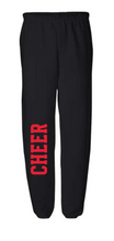 Load image into Gallery viewer, Jamestown Cheer 2026 Sweatpants