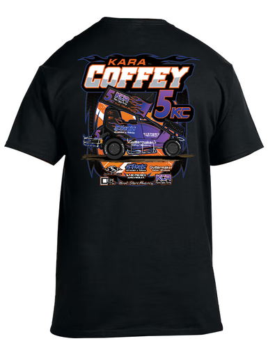 Kara Coffey Racing Shirt