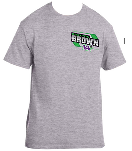 Braxton Brown Racing Shirt