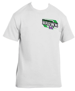 Braxton Brown Racing Shirt