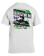 Load image into Gallery viewer, Braxton Brown Racing Shirt