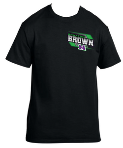 Braxton Brown Racing Shirt