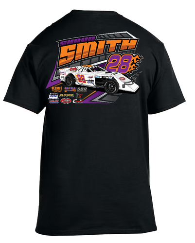 Shaun Smith Racing Shirt