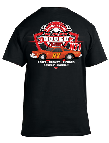 Roush & Sons Racing Shirt
