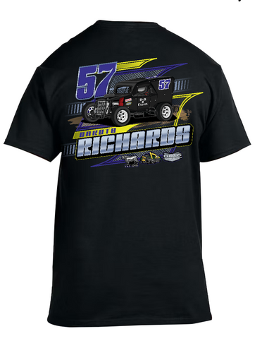 Dakota Richards Racing Shirt
