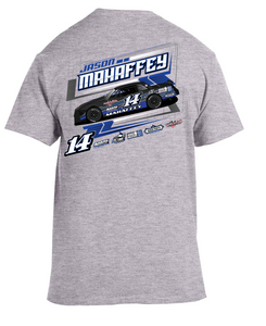 Jason Mahaffey Racing Shirt