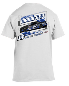 Jason Mahaffey Racing Shirt