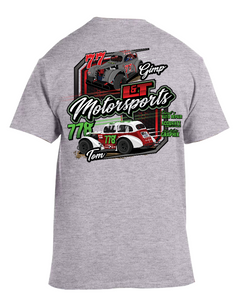 L & T Motorsports Racing Shirt