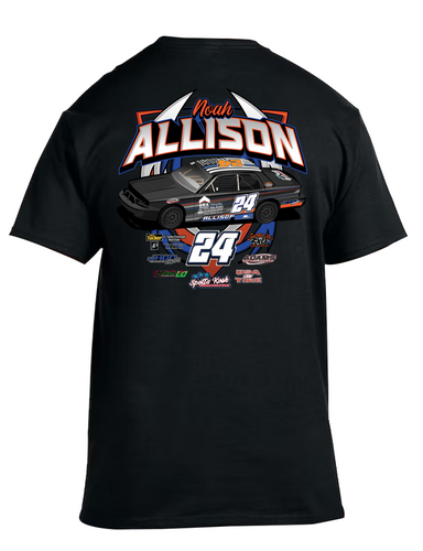 Noah Allison Racing Shirt
