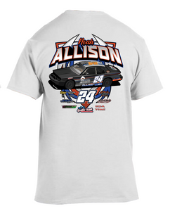 Noah Allison Racing Shirt