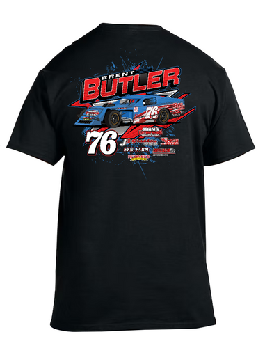 Brent Butler Racing Shirt