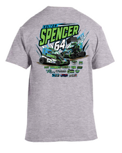 Load image into Gallery viewer, Kolton Spencer Racing Shirt