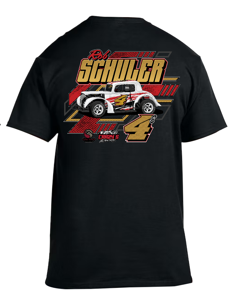 Rob Schuler Racing Shirt