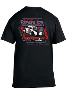 Zach Schuler Racing Shirt