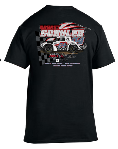 Garret Schuler Racing Shirt