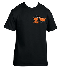 Corey Wooten Racing Shirt