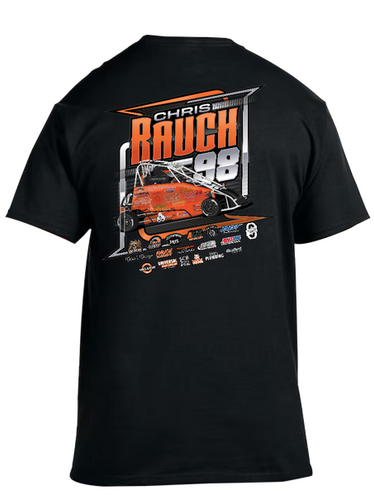 Chris Rauch Racing Shirt