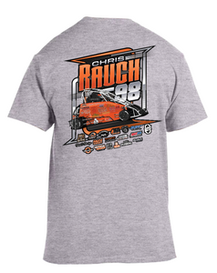 Chris Rauch Racing Shirt