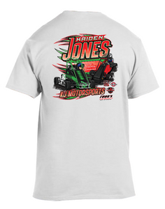 Kaiden Jones Racing Shirt