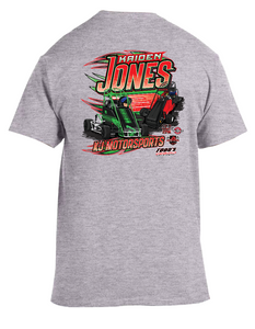 Kaiden Jones Racing Shirt