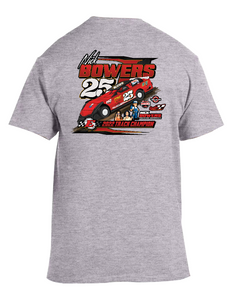 Nick Bowers Racing Shirt