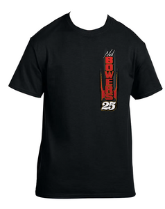 Nick Bowers Racing Shirt