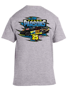 Tyler Parson Racing Shirt