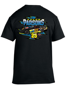 Tyler Parson Racing Shirt