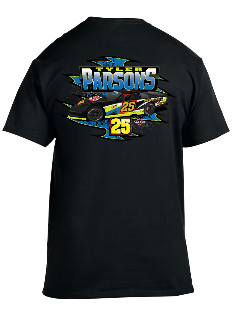 Tyler Parson Racing Shirt