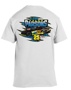 Tyler Parson Racing Shirt