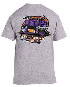 Scott Davis JR Racing Shirt