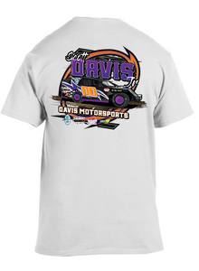 Scott Davis JR Racing Shirt