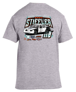 Brad Stiffler Racing Shirt