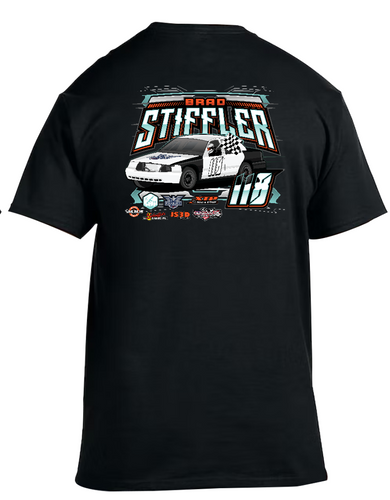 Brad Stiffler Racing Shirt