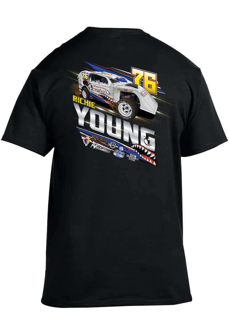 Richie Young Racing Shirt