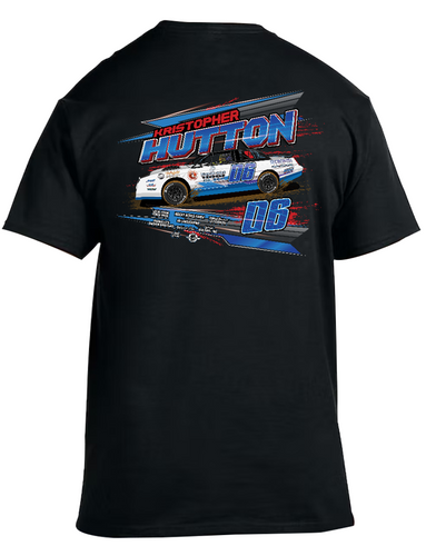 Kristopher Hutton Racing Shirt