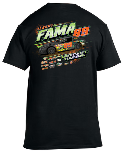 Jeremy Fama Racing Shirt