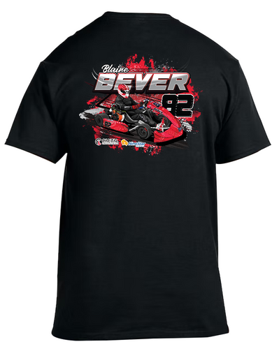 Blaine Bever Racing Shirt