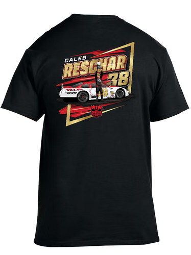 Caleb Reschar Racing Shirt