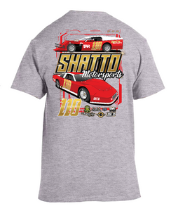 Shatto Motorsports Racing Shirt