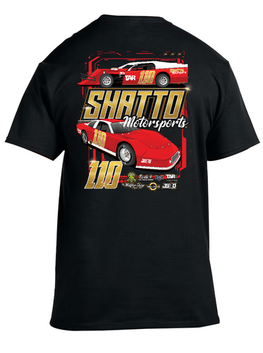 Shatto Motorsports Racing Shirt