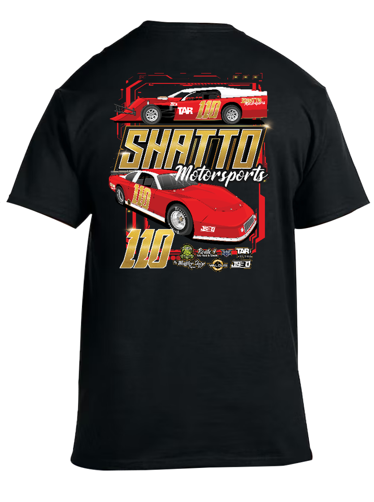 Shatto Motorsports Racing Shirt