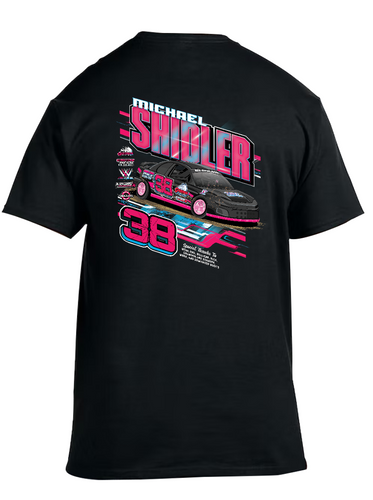 Michael Shidler Racing Shirt