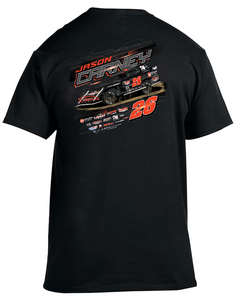 Jason Carney Racing Shirt