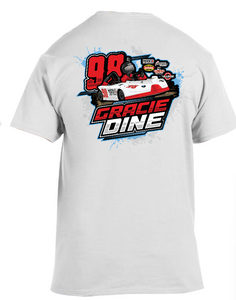 Gracie Dine Racing Shirt