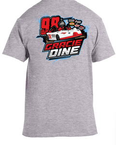 Gracie Dine Racing Shirt