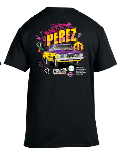 Chasity Perez Racing Shirt