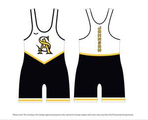 St. Amant Wrestling Singlet